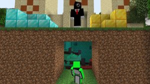 Если бы Дрим был в нелегальном спидране