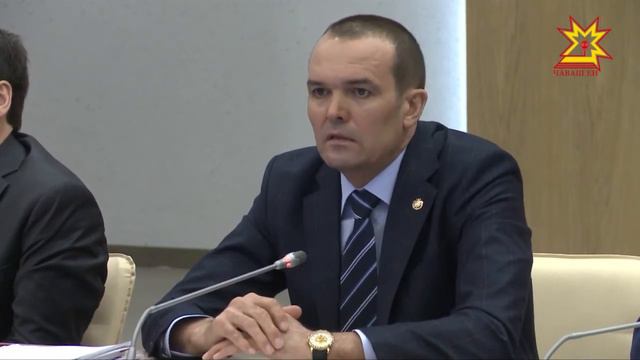 Бюджет Чувашской республики увеличивается смотреть онлайн