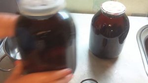 Компот из ирги с лимоном на зиму без стерилизации. Приятный и неповторимый вкус и аромат компота.