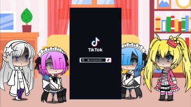 Re:Zero react to Subaru as Zeref from fairytale ? X MAVIS gacha rezero fairytail