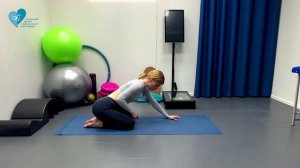 Терапевтическая йога при остеохондрозе позвоночника с Лантратовой Светланой в АВАР RTBalance