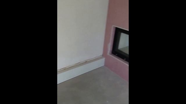 Камин с топкой Жарко AIR правая смотреть онлайн