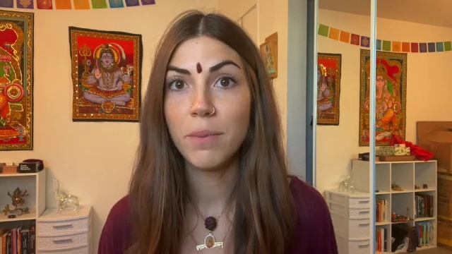 Sri Yukteswar Initiates Me into Kriya Yoga смотреть онлайн