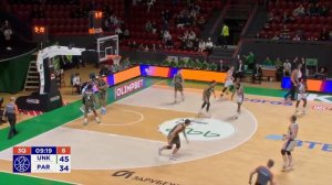 UNICS vs PARMA-PARI Condensed Game November, 14 | Season 2022-23