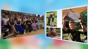 Выпуск 2018 ДЦМШ Успенский храм г. Красногорск