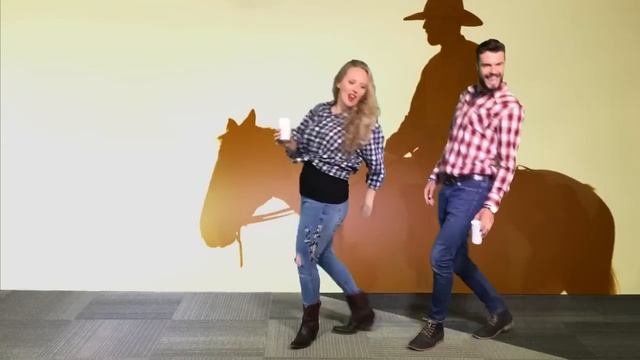 Blanco Browns' "The Git Up" with Kyle & Kendra смотреть онлайн