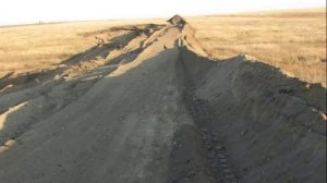 Плотина строительство 1