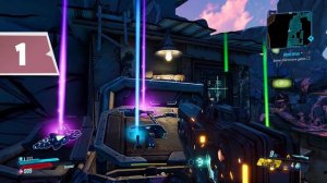 Carnivora ALL 2 RED CHEST Locations | Borderlands 3 (Secret Weapon Caches)