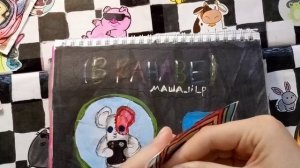 /🌷\Распаковка бумажных сюрпризов ✨🌷\🎀/ Подпишись 🔔 пожалуйста 🫶🍓