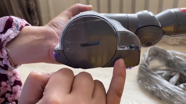 Дайсон, Дайсон пылесос чистим, Дайсон разбор смотреть онлайн