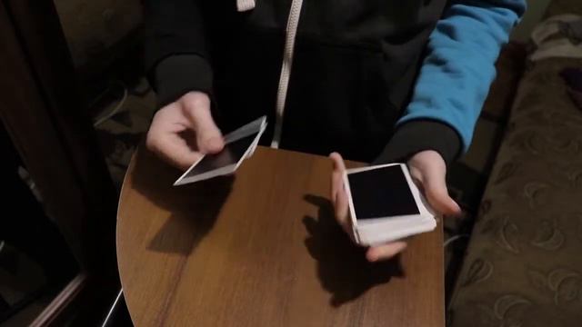 СЛОЖНЫЙ ФОКУС С КАРТАМИ // ОБУЧЕНИЕ