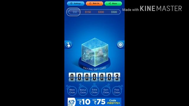 Earn cash free PayPal card | Break the cube earn money in dollars смотреть онлайн