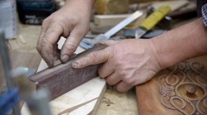 Реставрация швейной машинки Зингер ( Singer) конца 19 века