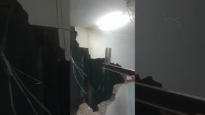 Безшумный демонтаж кирпичной стены.