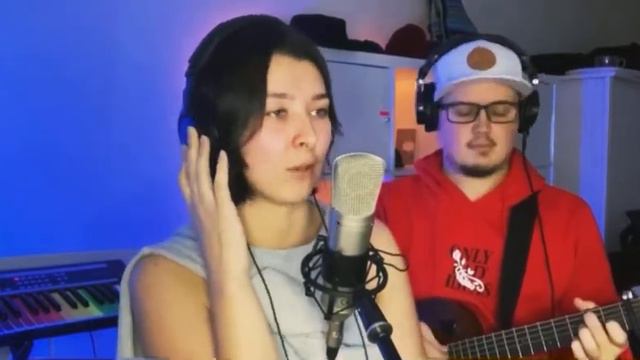 Татьяна Буланова - Ясный Мой Свет (короткий lo-fi кавер от Ou.Lesya и Sagdey) смотреть онлайн