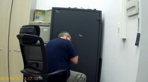 Вскрытие сейфа Format lll класса за 4 часа