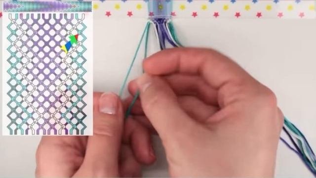Узелковое плетение. Видео-урок