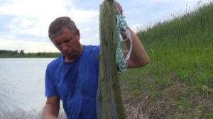 Тест-драйв кастинговой сети. Американка 4 м. капрон | Рыбалка от Игоря