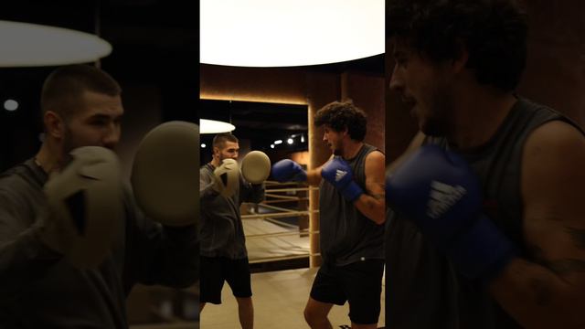 Brothers Boxing Club студия бокса в Москве