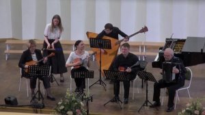 Е. Дербенко " Ты, Егор, кудрявой"