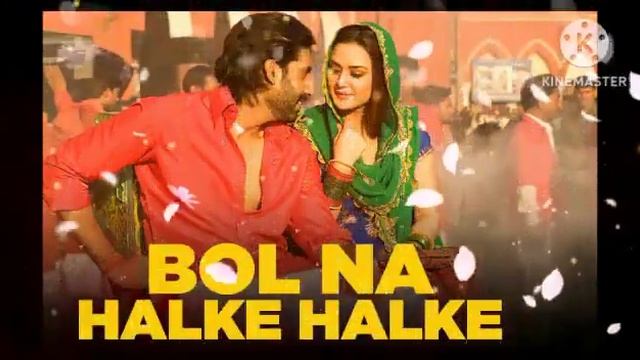 Bol Na Halke Halke || Jhoom barabar Jhoom || Abhishek, Pretty || Sung by Vineet Raj ?? смотреть онлайн