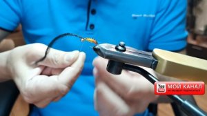 Уловистая мушка по Хариусу/Показываю как вязать/Мушка Осень 2020