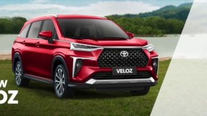 Know About The All-New Toyota Veloz