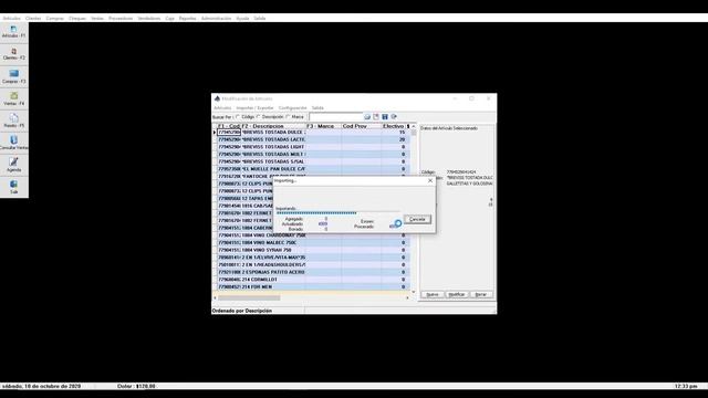 Importar desde excel (xml). смотреть онлайн