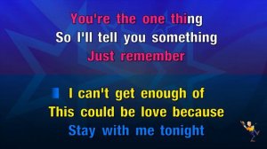 I've Had The Time Of My Life - Bill Medley & Jennifer Warnes (KARAOKE)