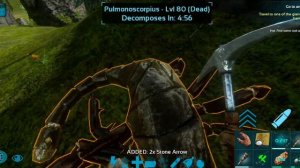 Арк мобайл выживание с модами #Аркмобайл