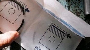 Собрал низ двигатель awt.