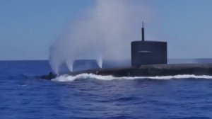 Атомная подводная лодка Пенсильвания класса Огайо (США)