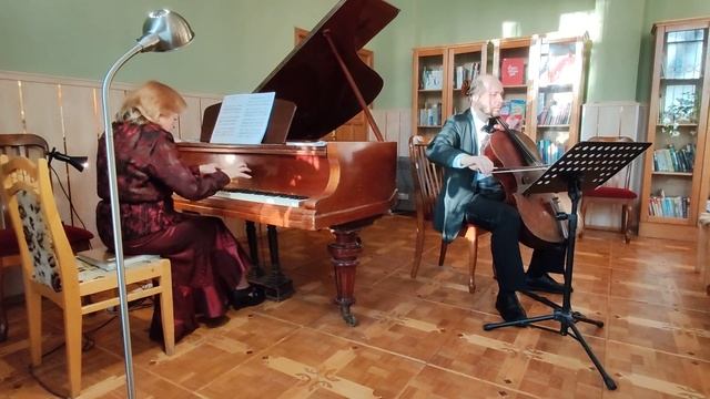 «Виолончель П. И. Чайковского»