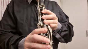 2 Blues для начинающих кларнет от Александра Винокурова