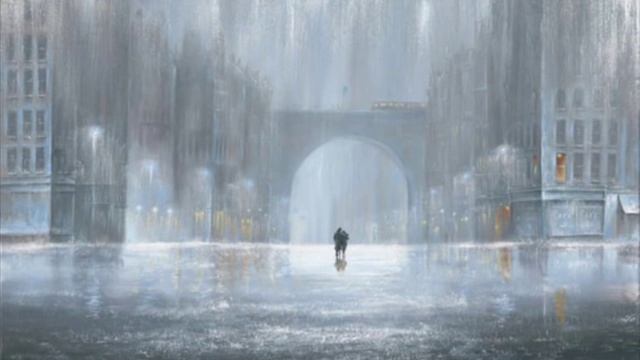 Н.Заболоцкий. Облетают последние маки..