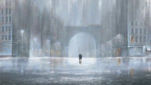 Н.Заболоцкий. Облетают последние маки..