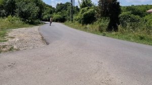 Xiaomi Electric Scooter 4 Lite, Video Sample