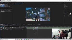 How to edit a FORTNITE MONTAGE in AFTER EFFECTS! (For Beginners)