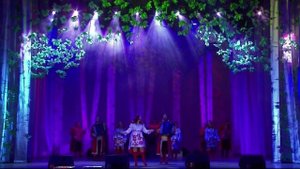 Народный коллектив Иван да Марья (г.Магнитогорск)_Не думала, не знала