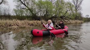 Издалека долго течёт река… Старица.