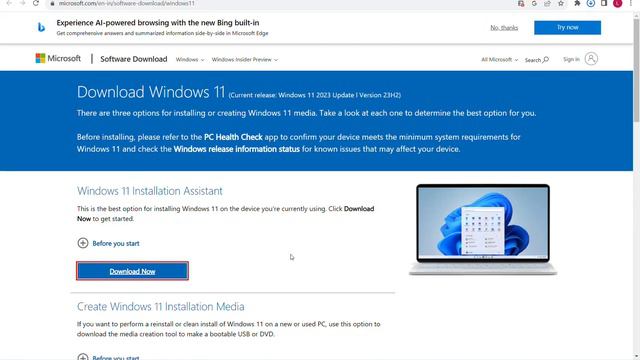 Get Windows 11 Biggest Update! Get Windows 11 23H2! смотреть онлайн