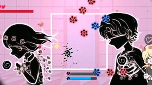 Я победила отличницу Настю в игре BBirthday