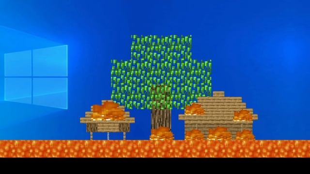 Among Us vs Minecraft - Floor is Lava - Animation EP6 смотреть онлайн