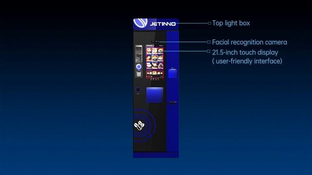 Обзор на модель напольного аппарата JL300 смотреть онлайн