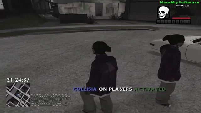 LUA КОЛЛИЗИЯ || GTA SA:MP (НЕАКТУАЛЬНО) смотреть онлайн