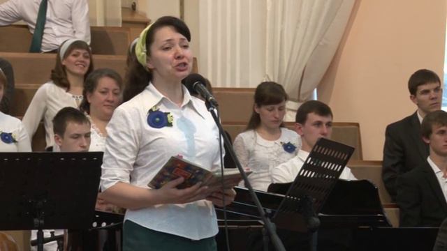 1 05 16 г. Пасхальное вечернее служение ц.Голгофа г.Алматы смотреть онлайн