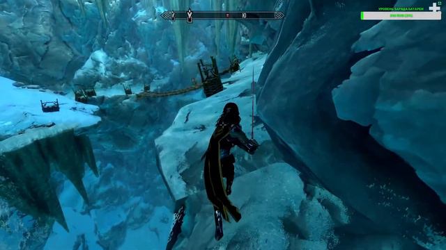 Стрим 16 прохождение Скайрим смотреть онлайн