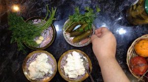 БЮДЖЕТНЫЙ СЛИВОЧНЫЙ СЫР ИЗ МАЦОНИ С ЗЕЛЕНЬЮ И СОЛЕННЫМИ ОГУРЦАМИ !Крем сыр простой и дешевый