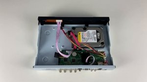 Гибридные видеорегистраторы на 4 и 8 каналов с поддержкой аналоговых камер до 8Мп