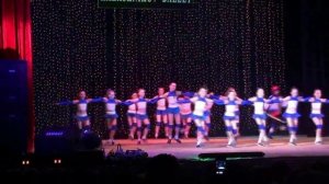 Танцуют дети - танец "Хоккей"